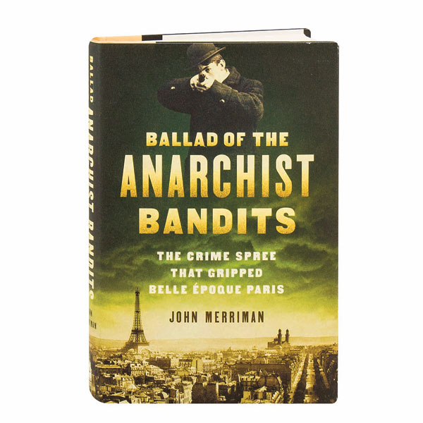 Ballad Of The Anarchist Bandits
