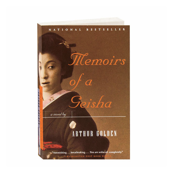 Memoirs Of A Geisha: A Novel | 1 Review | 5 Stars ...
