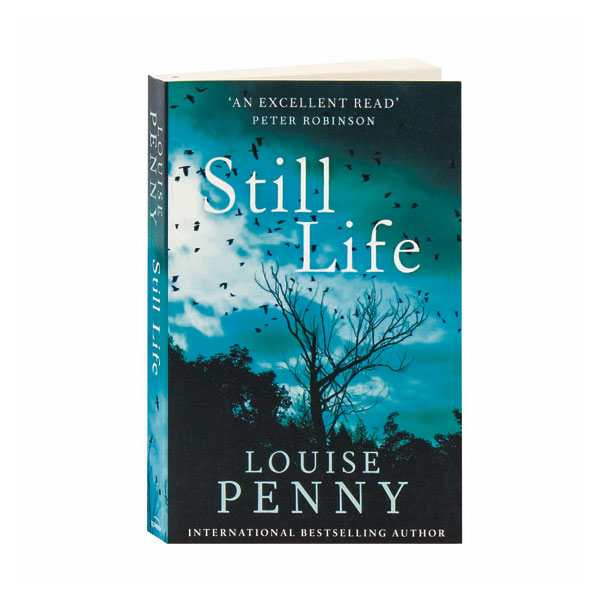 Louise Penny books in order I want to read a Canadian author about  mystery and life