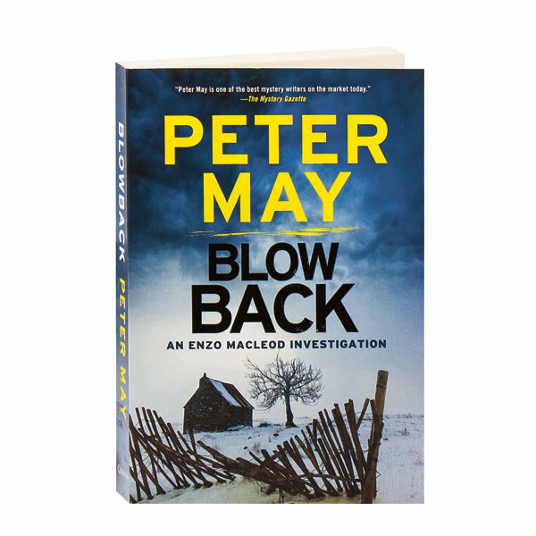 Product image for Blow Back