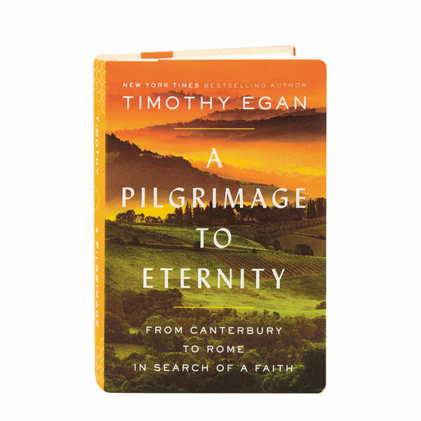 Product image for A Pilgrimage To Eternity