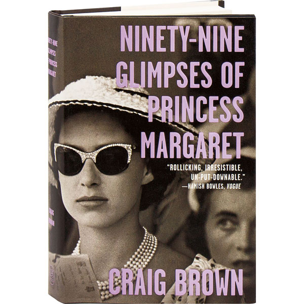 Ninety-Nine Glimpses Of Princess Margaret