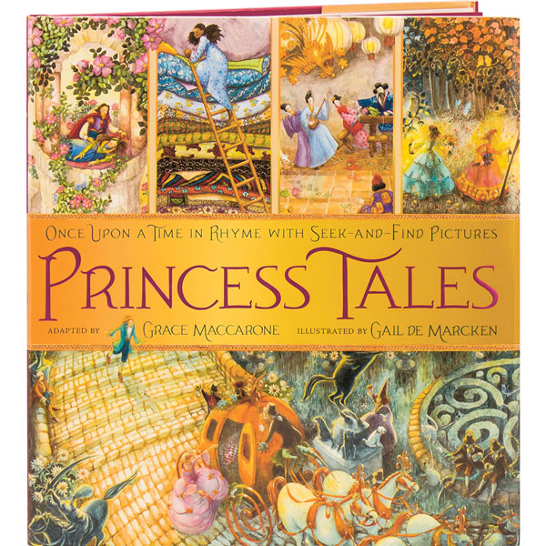 Product image for Princess Tales