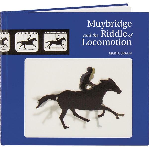 Product image for Muybridge And The Riddle Of Locomotion