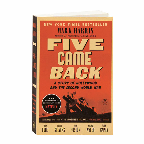 Product image for Five Came Back