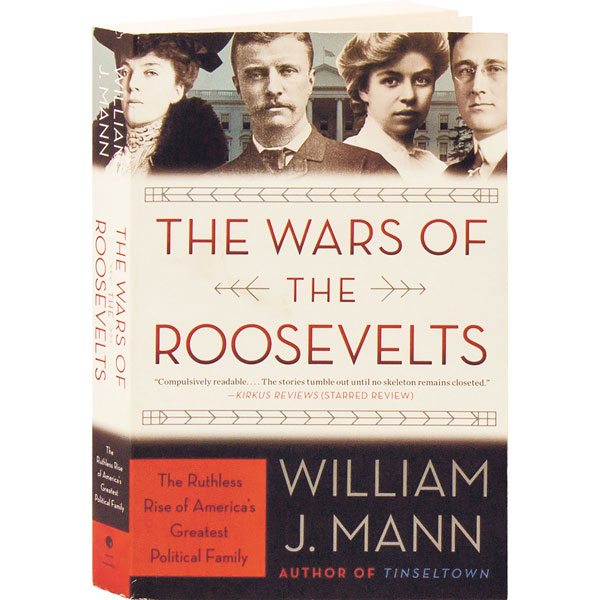 The Wars Of The Roosevelts
