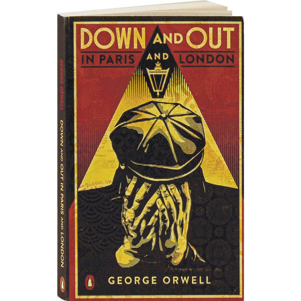 Product image for Down And Out In Paris And London