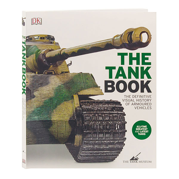 Product image for The Tank Book