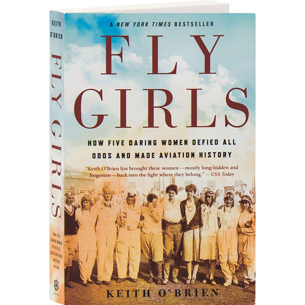 Product image for Fly Girls