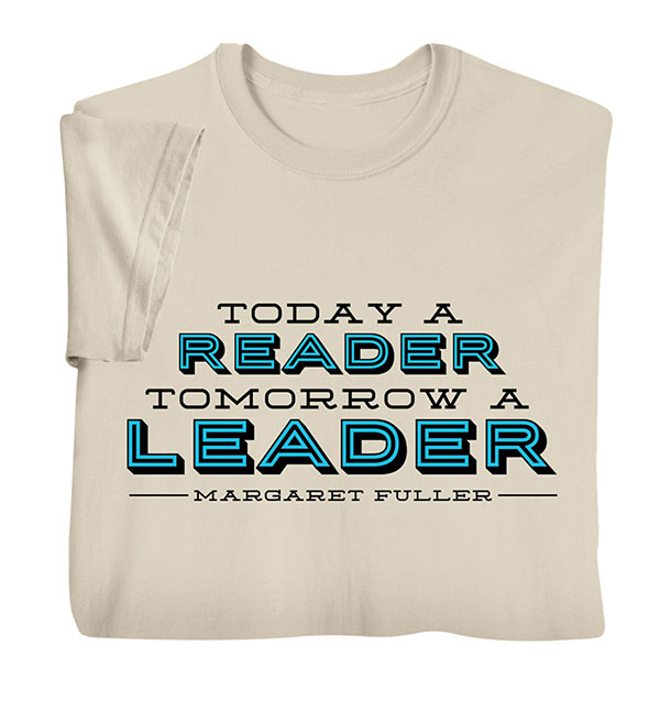 Today A Reader&hellip; T-Shirt