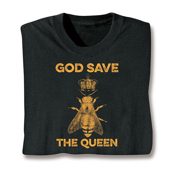 God Save T-Shirt