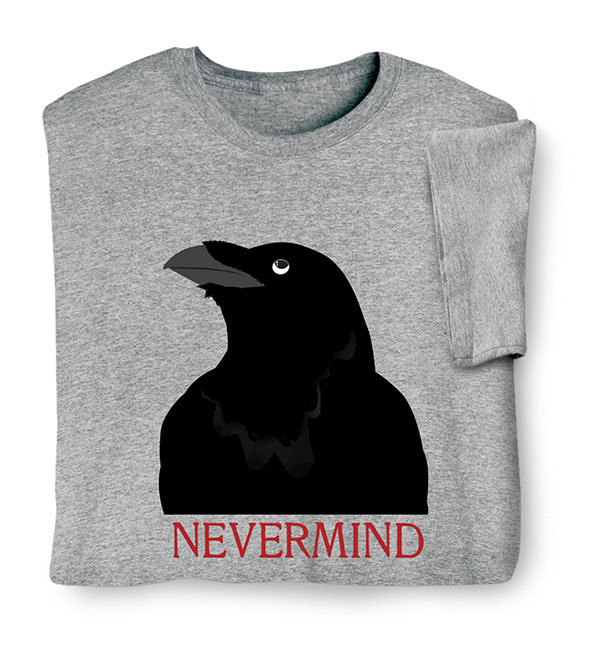 Product image for Nevermind T-Shirt