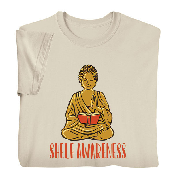 Product image for Shelf Awareness T-Shirt