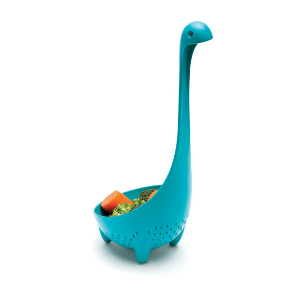 Product image for Mama Nessie The Loch Ness Monster Colander Ladle