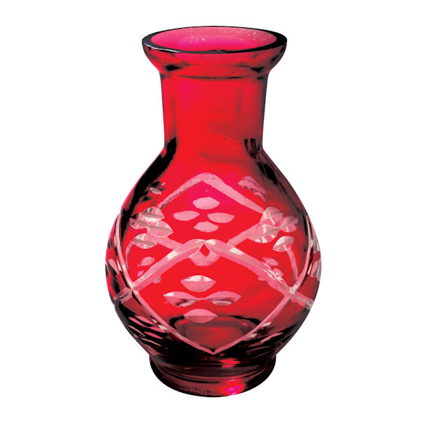 Petite Glass Bud Vases - Set of 5