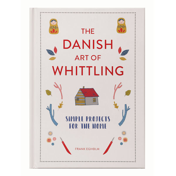 Product image for The Danish Art Of Whittling