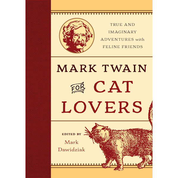 Mark Twain For Cat Lovers