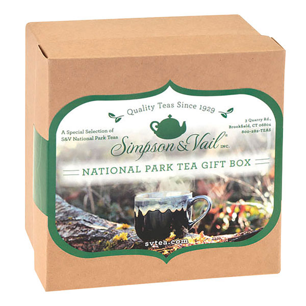 Product image for National Park Tea Gift Box
