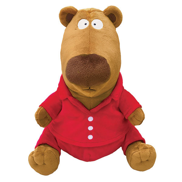 Product image for Going To Bed Bear Plush Toy
