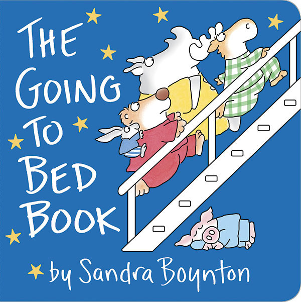 Product image for The Going To Bed Book