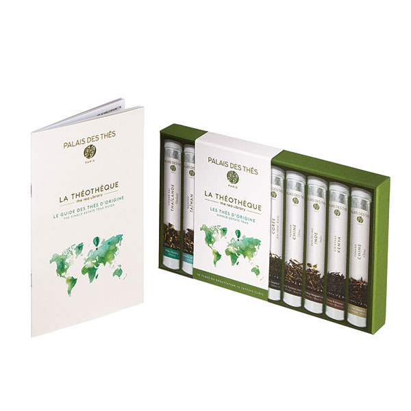 Product image for Tea Library