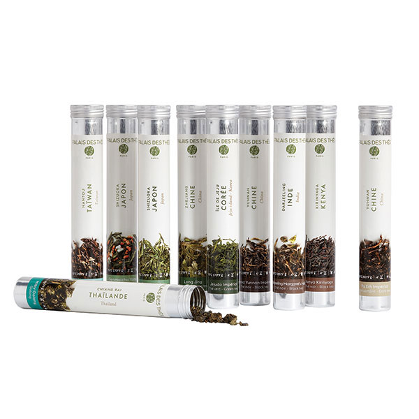 Product image for Tea Library