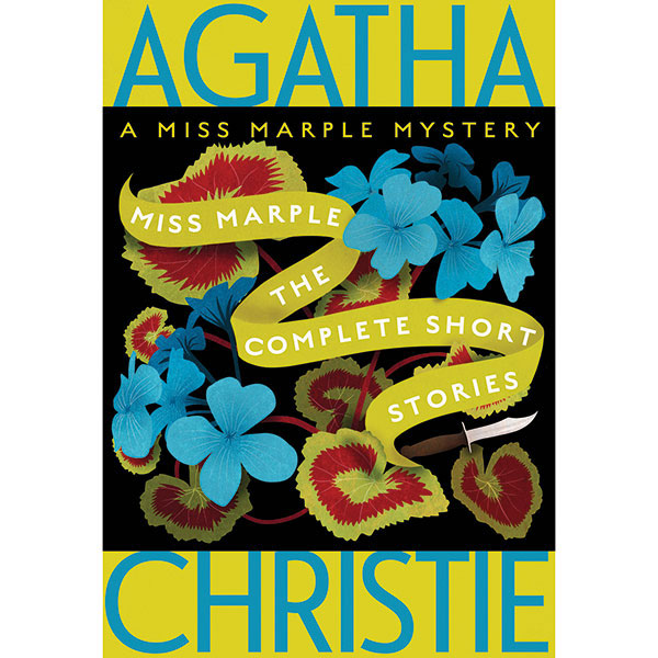 Product image for Miss Marple: The Complete Short Stories
