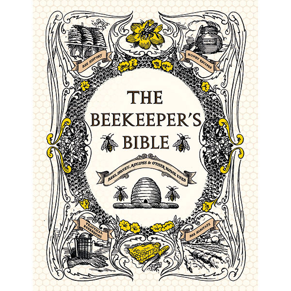 Product image for The Beekeeper's Bible
