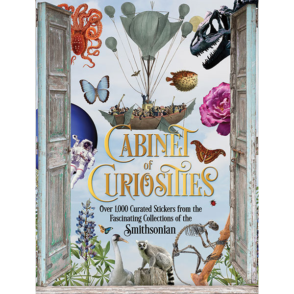 Product image for Cabinet Of Curiosities