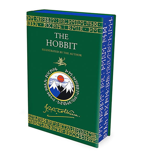 The Hobbit Illustrated Edition (Hardcover)