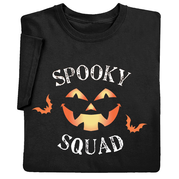 Spooky Squad