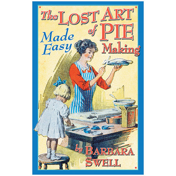 The Lost Art Of Pie Making + Porcelain Pie Birds