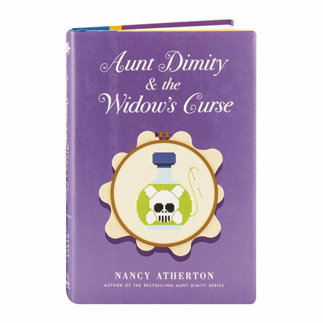 Aunt Dimity & The Widow's Curse