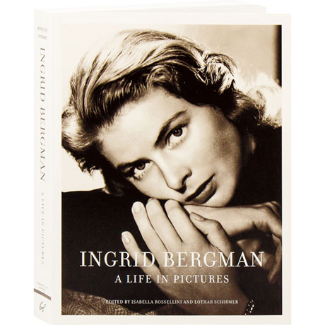 Ingrid Bergman: A Life In Pictures