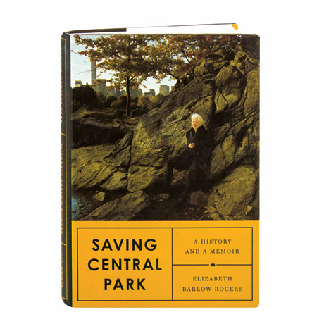 Saving Central Park