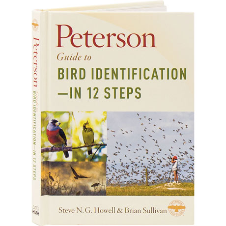 Peterson Guide To Bird Identification—In 12 Steps