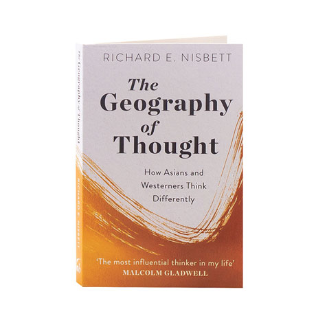 The Geography Of Thought