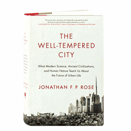 The Well-Tempered City 