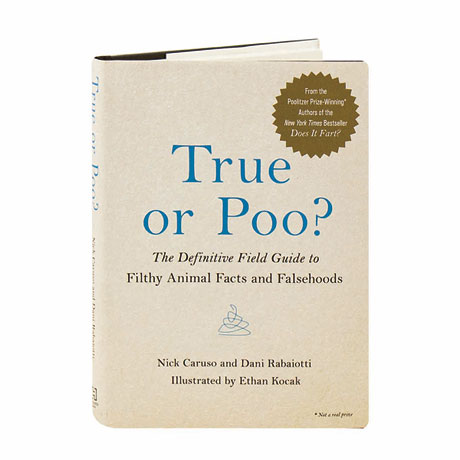 True Or Poo?