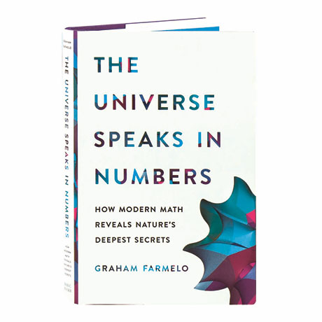 The Universe Speaks In Numbers