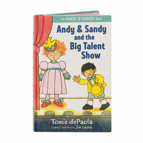 Andy & Sandy And The Big Talent Show
