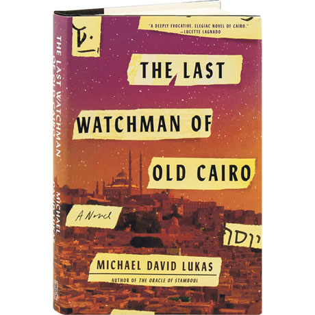 The Last Watchman Of Old Cairo
