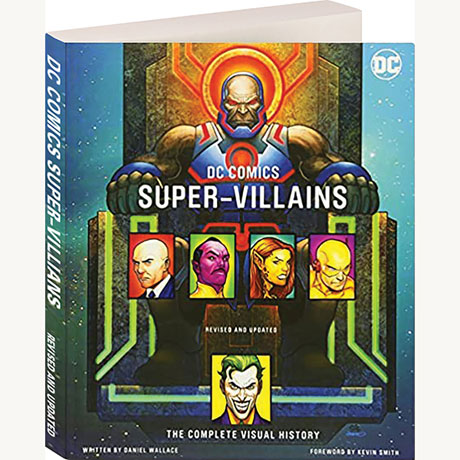Dc Comics Super-Villains