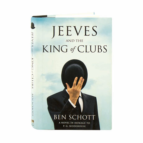 Jeeves And The King Of Clubs