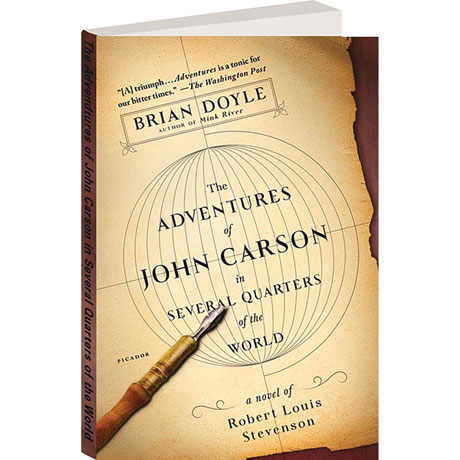 The Adventures Of John Carson In Several Quarters Of The World