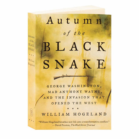 Autumn Of The Black Snake