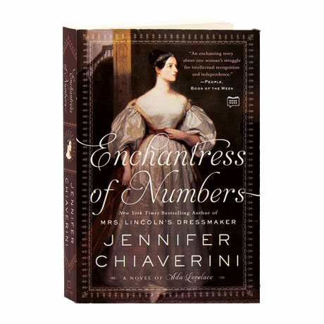 Enchantress Of Numbers