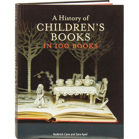 A History Of Children's Books In 100 Books