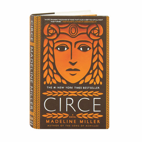 Circe: A Novel | Daedalus Books | D02645