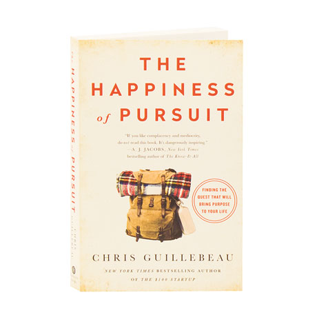 The Happiness Of Pursuit